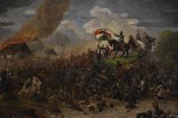 Magyar és osztrák seregek csapnak össze a Tisza-partján